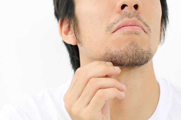 福岡で髭への自毛植毛は受けられる？